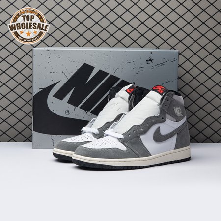 Jordan 1 Retro High OG Washed Black DZ5485-051 Men's