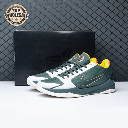 Nike Kobe 5 Protro EYBL Girls (2020) CD4991-300 Men's