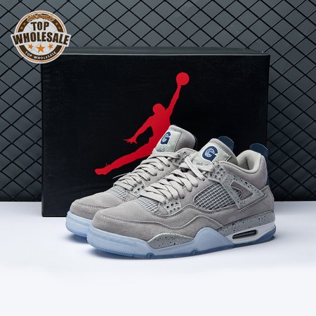 AIR JORDAN 4 RETRO Georgetown (PE) AJ4-1013505 Men's