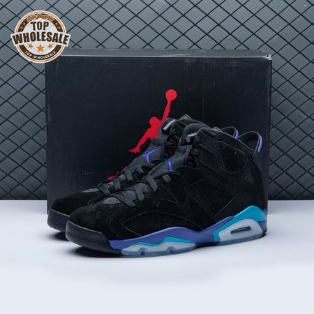 Air Jordan 6 "Aqua" CT8529-004 Men's