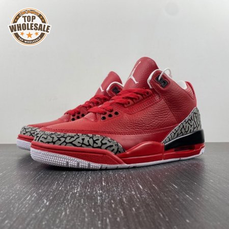 Jordan 3 Retro DJ Khaled Grateful Men's