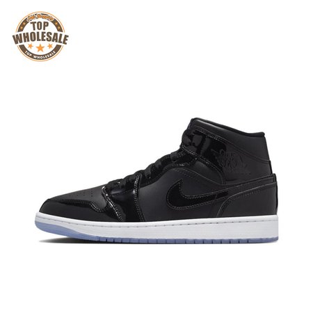 Jordan Air Jordan 1 Mid Space Jam Men's