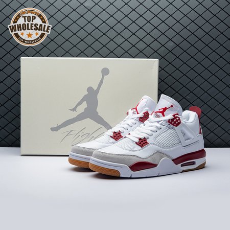 Nike SB x Air Jordan 4 Sapphire DR5415-160 Men's