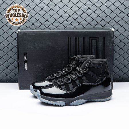 Air Jordan 11 Retro Cap and Gown Men's