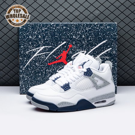 Air Jordan 4 Midnight Navy Unisex