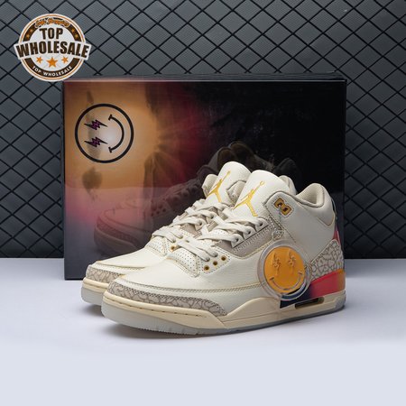 Air Jordan 3 FN0344-901 Unisex
