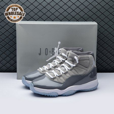 Air Jordan 11 Retro Cool Grey Unisex