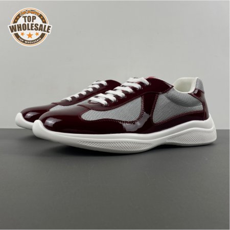 Prada America's Cup Sneakers
