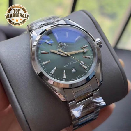 Omega Seamaster Aqua Terra 150m