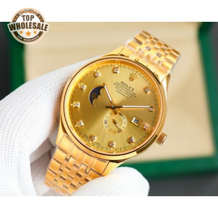 Rolex Datejust Gold 40mm