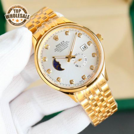 Rolex Datejust White Gold 40mm