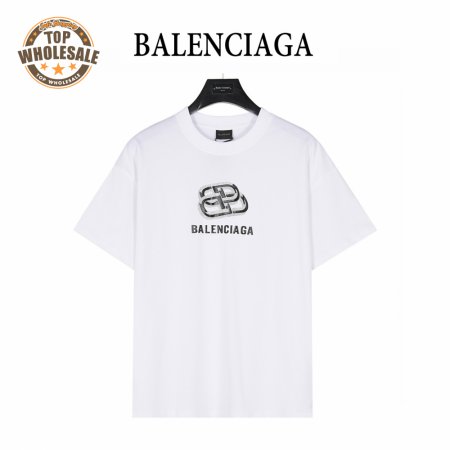 Balenciaga T-Shirt Black