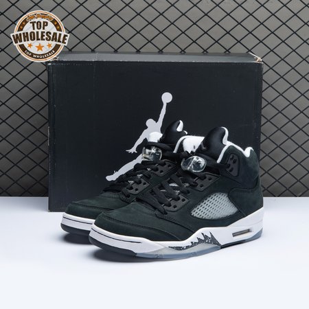 Air Jordan 5 Retro 'Oreo' 2021 Men's