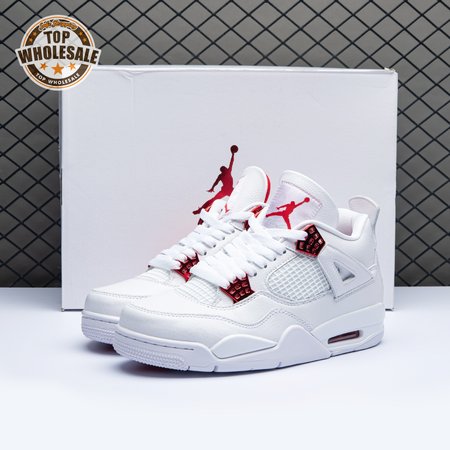 Jordan 4 Retro Metallic Red Unisex