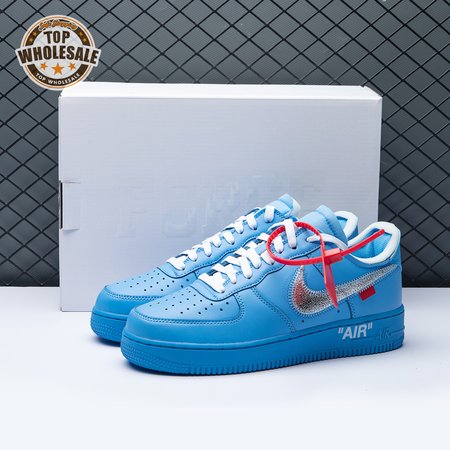 Off-White x Air Force 1 Low '07 'MCA' Unisex