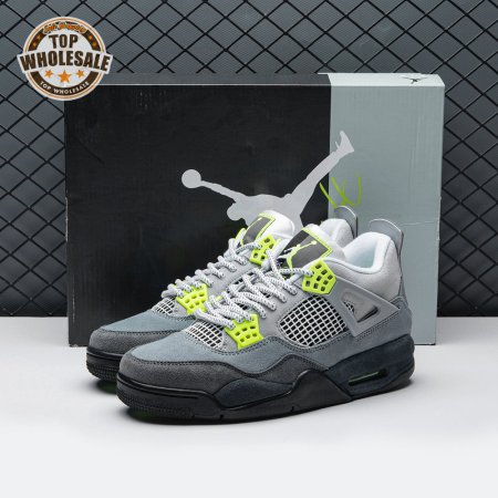 Air Jordan 4 Retro SE 'Neon 95' Men's