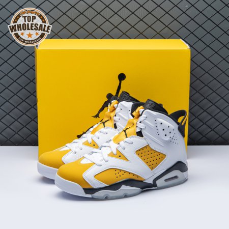 Jordan 6 Retro Yellow Ochre CT8529-170 Men's