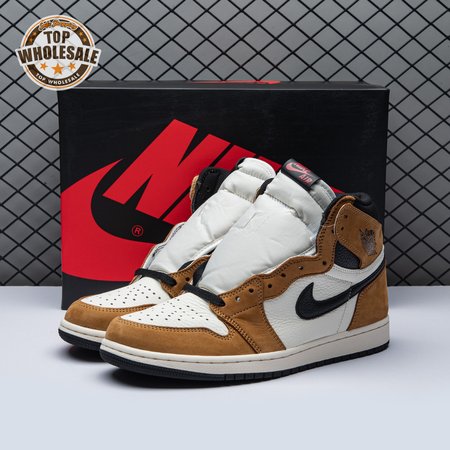 Air Jordan 1 Retro High Rookie of the Year Unisex