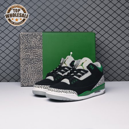 Air Jordan 3 Pine Green Men's
