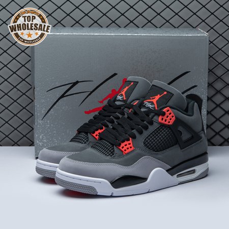 Jordan 4 Retro Infrared Unisex