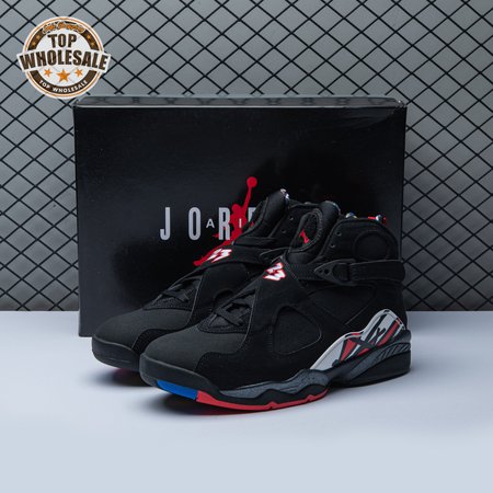 Jordan 8 Retro Playoffs (2023) 305381-062 Men's