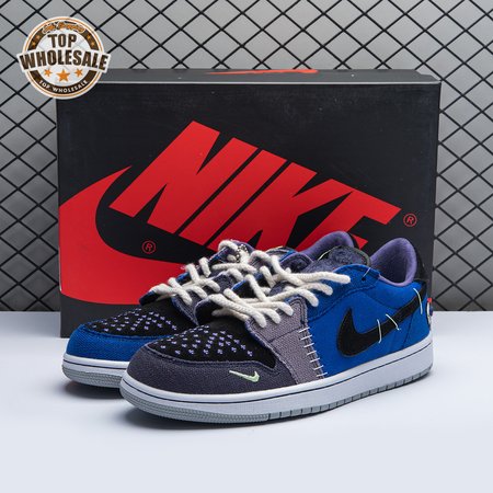 Air Jordan 1 Low OG "Voodoo Alternate" DZ7292 420 Unisex