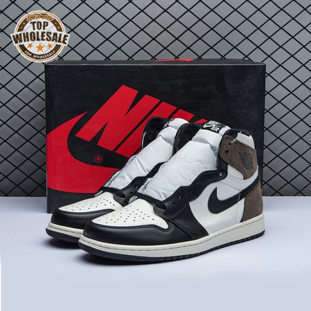 Jordan 1 Retro High Dark Mocha Unisex