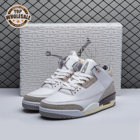 Jordan 3 Retro SP Midweek Heat DH3434-110 Men's