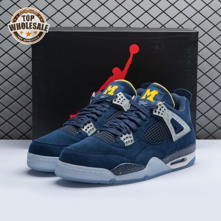 Jordan 4 Retro Michigan Men's