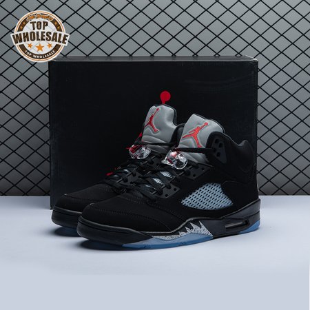 Jordan 5 Retro Black Metallic (2016) 845035-003 Men's
