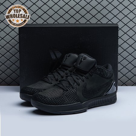 Nike Kobe 4 Protro Gift of Mamba FQ3544-001 Men's