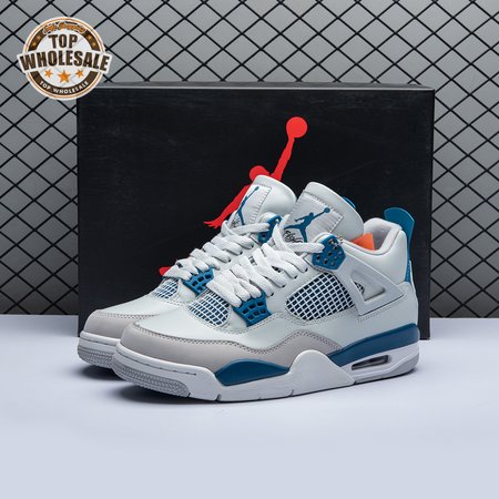 Air Jordan 4 Retro "Military Blue" FV5029 141 Unisex