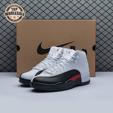 Air Jordan 12 Red Taxi CT8013-162 Men's