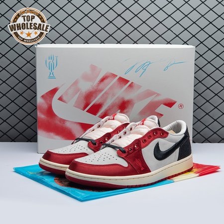 Air Jordan Air Jordan 1 Low OG "Home" FN0432-100 Men's