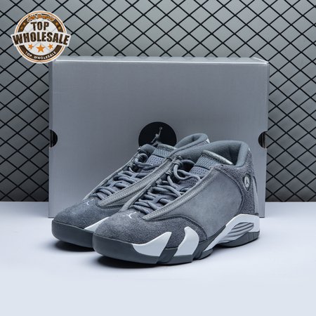 Air Jordan 14 Retro Flint Grey FJ3460 012 Men's