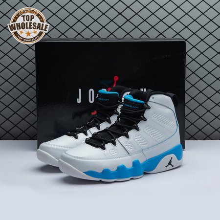 Jordan 9 Retro Powder Blue FQ8992 101 Men's