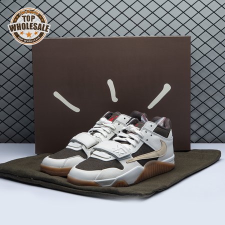 Jordan Jumpman Jack TR Travis Scott Sail FZ8117 100 Unisex