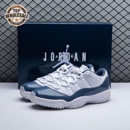 Jordan 11 Retro Low Diffused Blue FV5104 104 Unisex