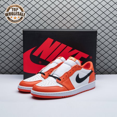 Jordan 1 Low OG Starfish (Shattered Backboard) Men's
