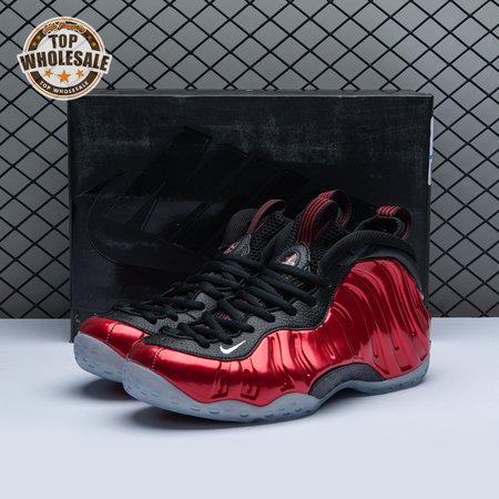 Nike Air Foamposite Metallic Red Unisex