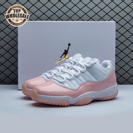 Air Jordan 11 Low "Legend Pink" AH7860-160 Unisex