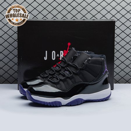 Air Jordan 11 Retro Black Purple CT8812-999 Men's