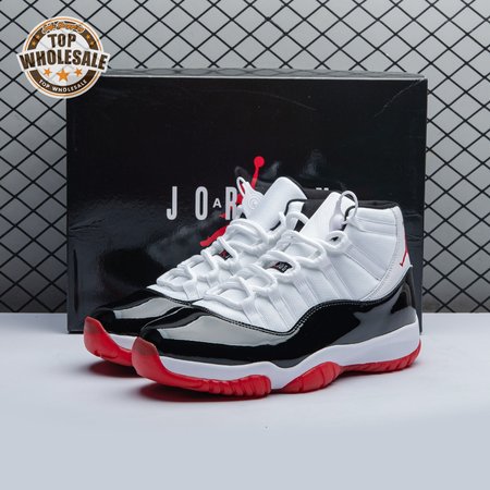 Air Jordan 11 Retro "Concord Bred" CT8012-106 Men's