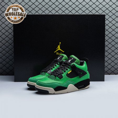 Jordan 4 Retro Manila HO19 MNJDLS 416 LN3 Men's
