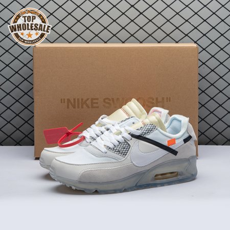 Nike Air Max 90 x Off-White 'The Ten' AA7293 100 Unisex