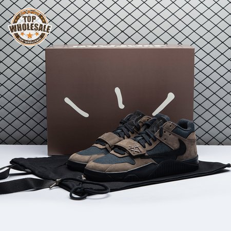 Travis Scott x Jordan Jumpman Jack TR Mocha 2024 FZ8117-204 Unisex