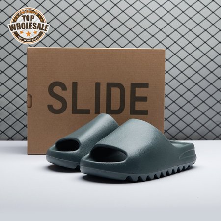 Adidas Yeezy Slide Slate Marine ID2349 37-48.5