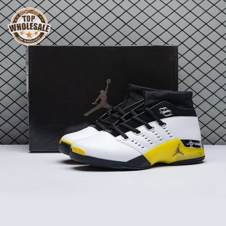 Jordan 17 Retro Low All-Star Lightning 2024 FJ0395 100 Men's