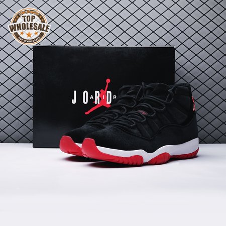 Air Jordan 11 "Bred Velvet" DB5457 061 Men's
