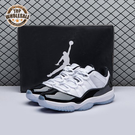 Jordan 11 Retro Low Concord 528895-153 Men's